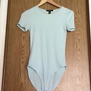 Like new forever 21 bodysuit